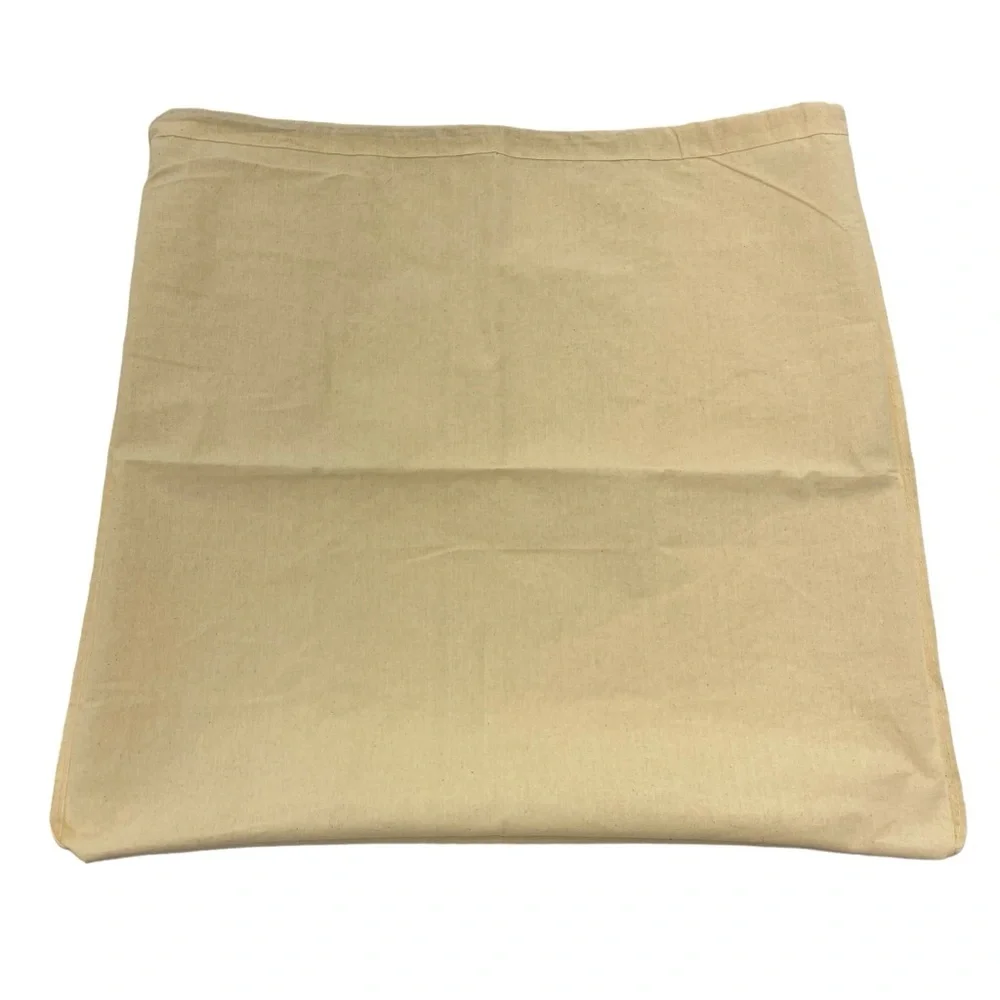 Tory Burch Jumbo Dust Bag Ivory